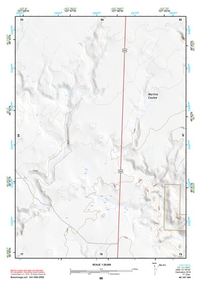 48107NW Page 66 Whitewater Topo Preview 1