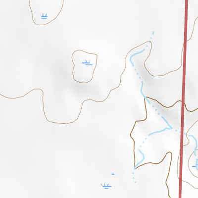 48107NW Whitewater Topo Bundle Preview 2