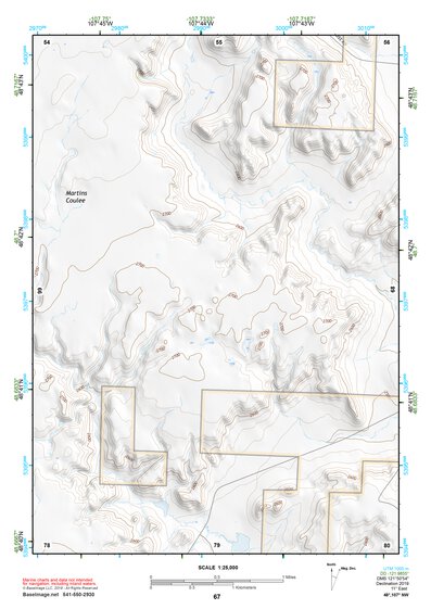 48107NW Page 67 Whitewater Topo Preview 1