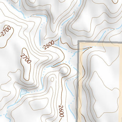 48107NW Page 67 Whitewater Topo Preview 3