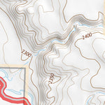 48107NW Page 70 Whitewater Topo Preview 3