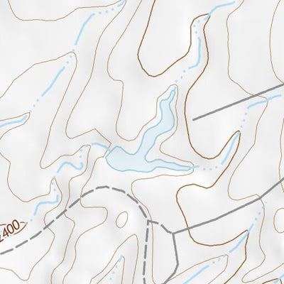 48107NW Page 71 Whitewater Topo Preview 2
