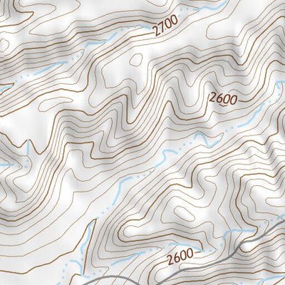 48107NW Page 73 Whitewater Topo Preview 3