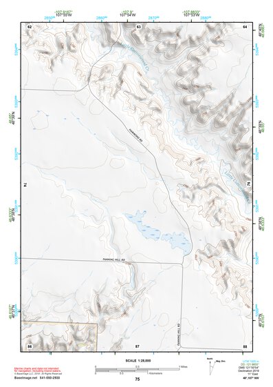 48107NW Page 75 Whitewater Topo Preview 1