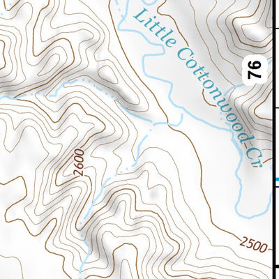 48107NW Page 75 Whitewater Topo Preview 3