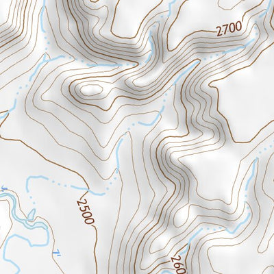 48107NW Page 76 Whitewater Topo Preview 2