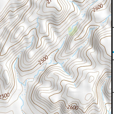 48107NW Page 76 Whitewater Topo Preview 3