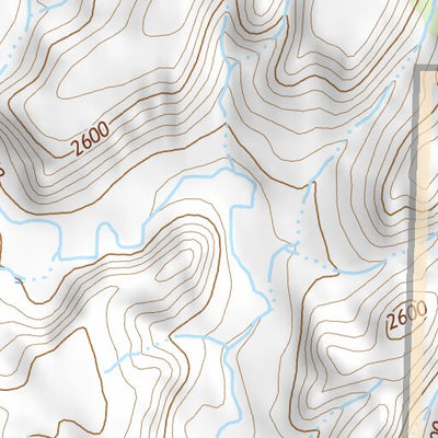 48107NW Page 78 Whitewater Topo Preview 2