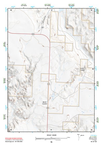 48107NW Page 79 Whitewater Topo Preview 1