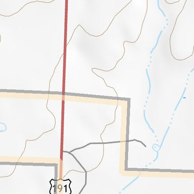48107NW Page 79 Whitewater Topo Preview 2