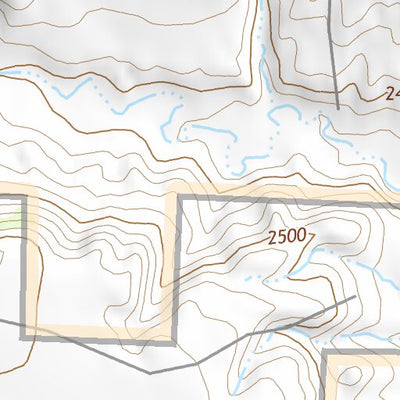 48107NW Page 80 Whitewater Topo Preview 2