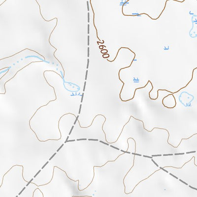 48107NW Page 81 Whitewater Topo Preview 2