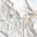 48107NW Page 81 Whitewater Topo Preview 3