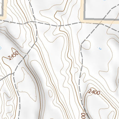48107NW Page 82 Whitewater Topo Preview 2