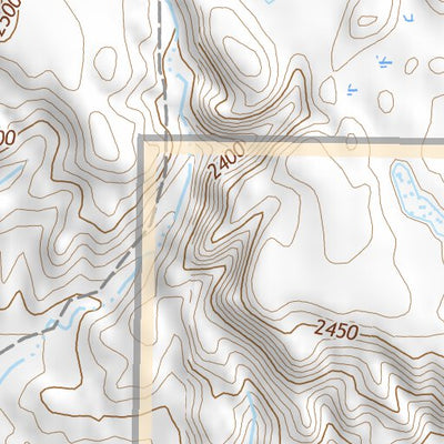 48107NW Page 82 Whitewater Topo Preview 3