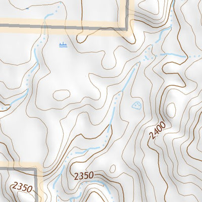48107NW Page 84 Whitewater Topo Preview 2