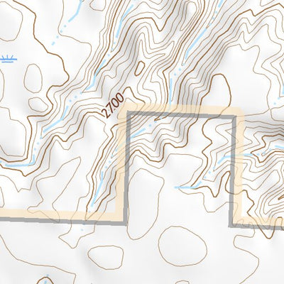 48107NW Page 86 Whitewater Topo Preview 2