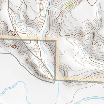 48107NW Page 87 Whitewater Topo Preview 2