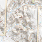 48107NW Page 87 Whitewater Topo Preview 3