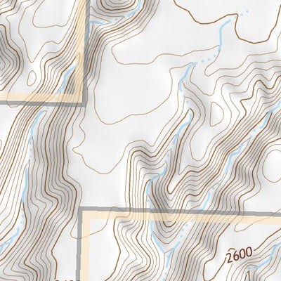 48107NW Page 88 Whitewater Topo Preview 2