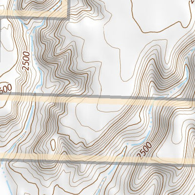 48107NW Page 88 Whitewater Topo Preview 3