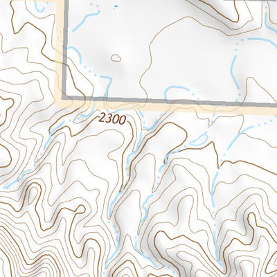 48107NW Page 90 Whitewater Topo Preview 2
