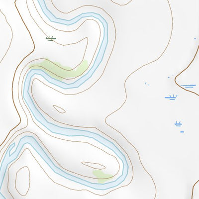48107NW Page 94 Whitewater Topo Preview 2