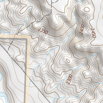 48107NW Page 94 Whitewater Topo Preview 3