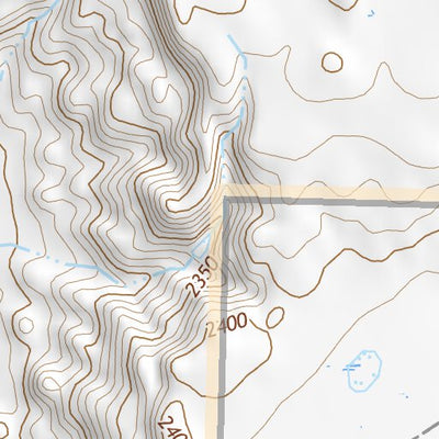 48107NW Page 95 Whitewater Topo Preview 3