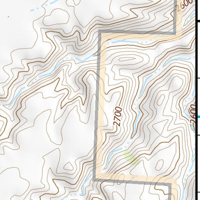 48107NW Page 98 Whitewater Topo Preview 3
