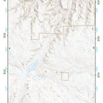 48107NW Page 99 Whitewater Topo Preview 1