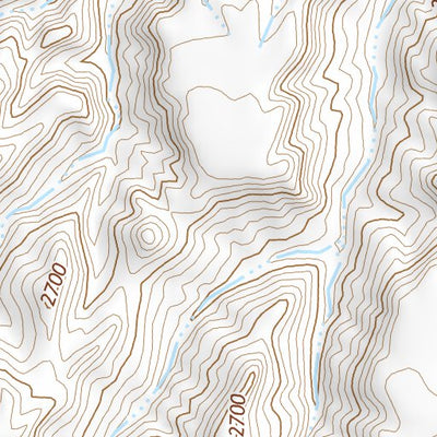 48107NW Page 99 Whitewater Topo Preview 3
