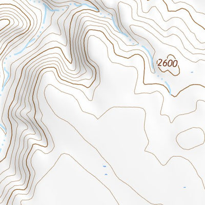 48107NW Page 101 Whitewater Topo Preview 2