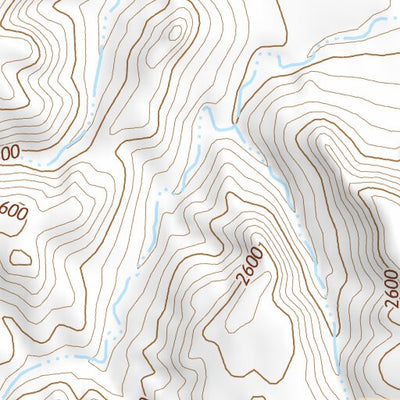 48107NW Page 102 Whitewater Topo Preview 3