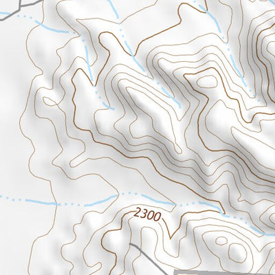 48107NW Page 103 Whitewater Topo Preview 2