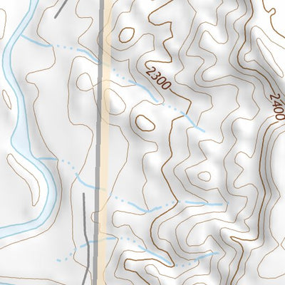 48107NW Page 103 Whitewater Topo Preview 3