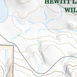 48107NW Page 105 Whitewater Topo Preview 2