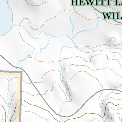 48107NW Page 105 Whitewater Topo Preview 2