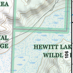 48107NW Page 105 Whitewater Topo Preview 3