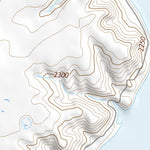 48107NW Page 107 Whitewater Topo Preview 3