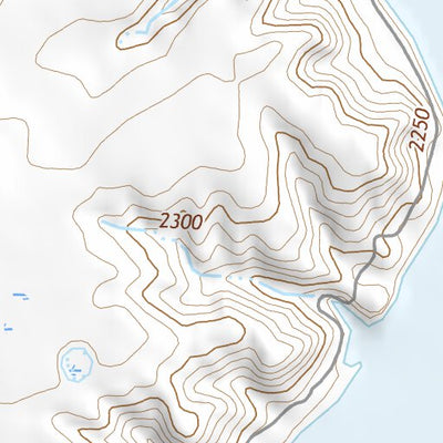 48107NW Page 107 Whitewater Topo Preview 3