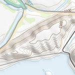 48107NW Page 108 Whitewater Topo Preview 3