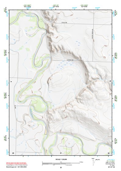 48107SE Page 9 Malta Topo Preview 1