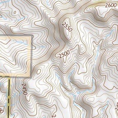 48107SE Page 18 Malta Topo Preview 3