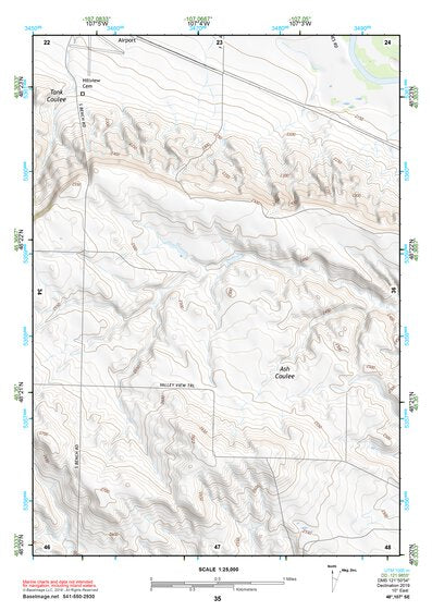48107SE Page 35 Malta Topo Preview 1