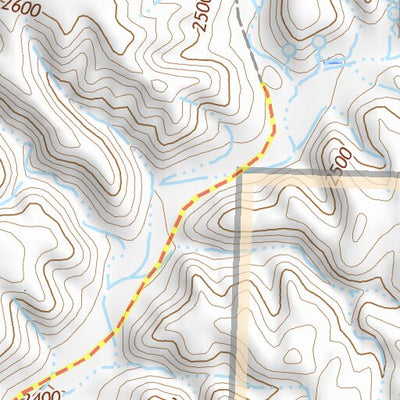 48107SE Page 37 Malta Topo Preview 3
