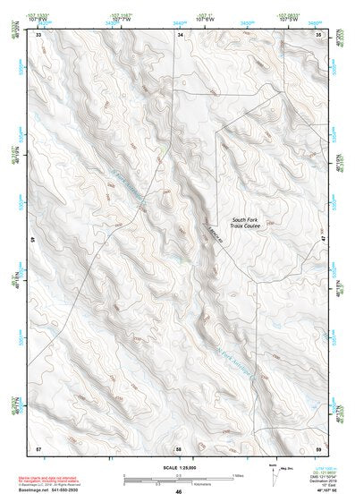 48107SE Page 46 Malta Topo Preview 1