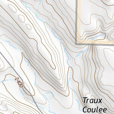48107SE Page 48 Malta Topo Preview 3