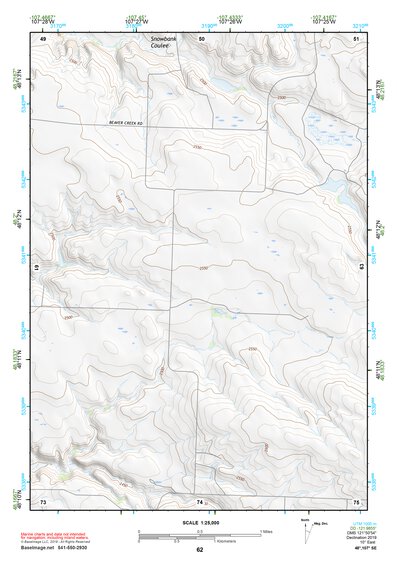48107SE Page 62 Malta Topo Preview 1