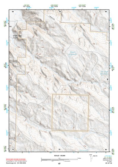 48107SE Page 67 Malta Topo Preview 1